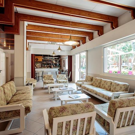Hotel Villa Ombrosa Milano Marittima Esterno foto