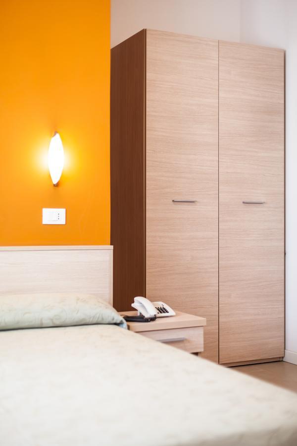 Hotel Villa Ombrosa Milano Marittima Esterno foto