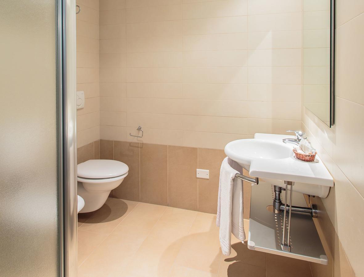 Hotel Villa Ombrosa Milano Marittima Esterno foto